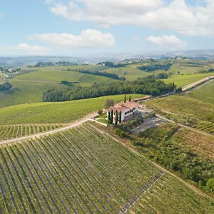 Vakantieboerderij Podere La Quercia, San Gimignano